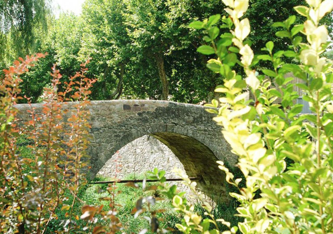 La Demeure Du Pont Vieux Apartman Collobrières Kültér fotó