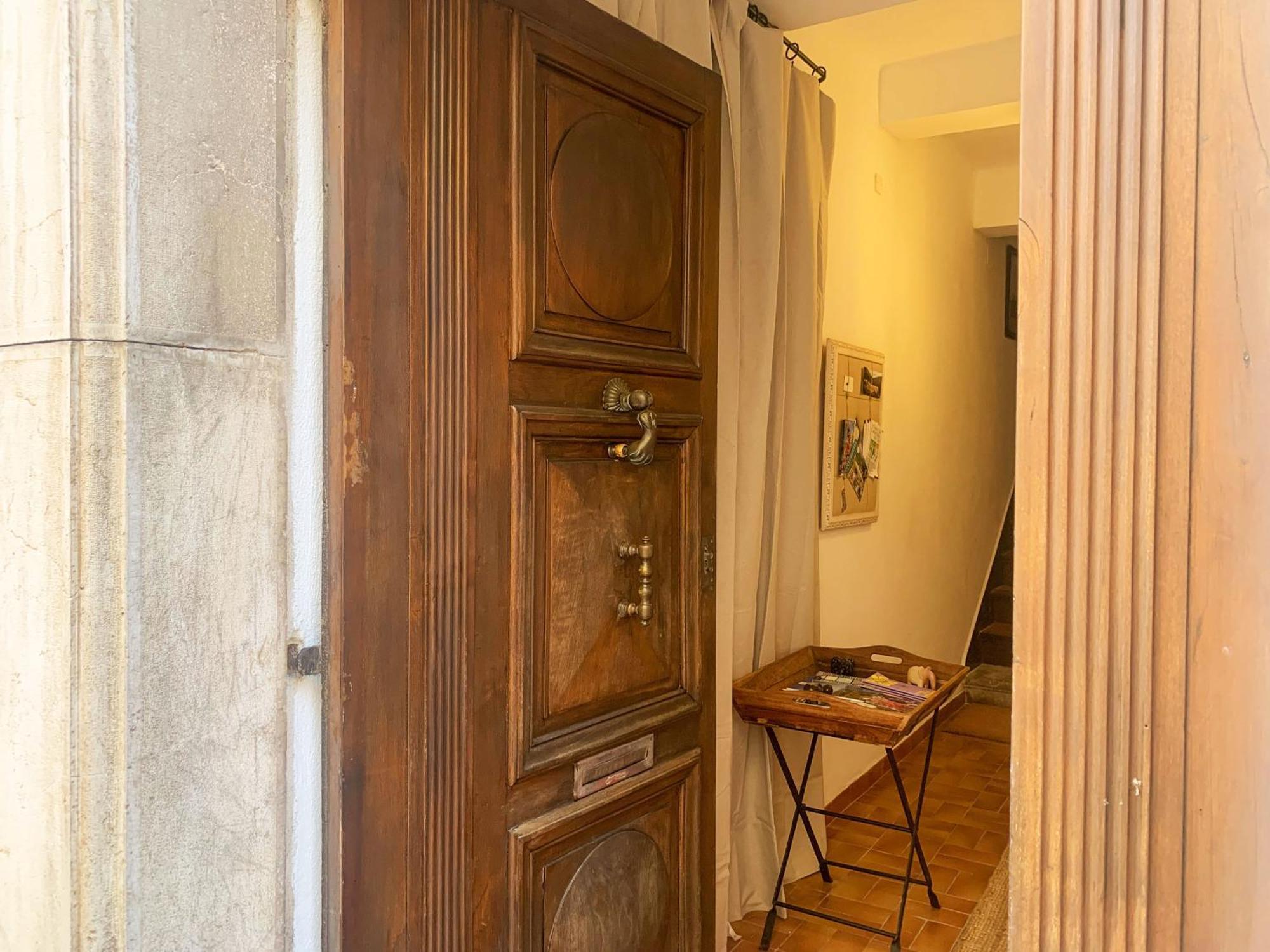La Demeure Du Pont Vieux Apartman Collobrières Kültér fotó