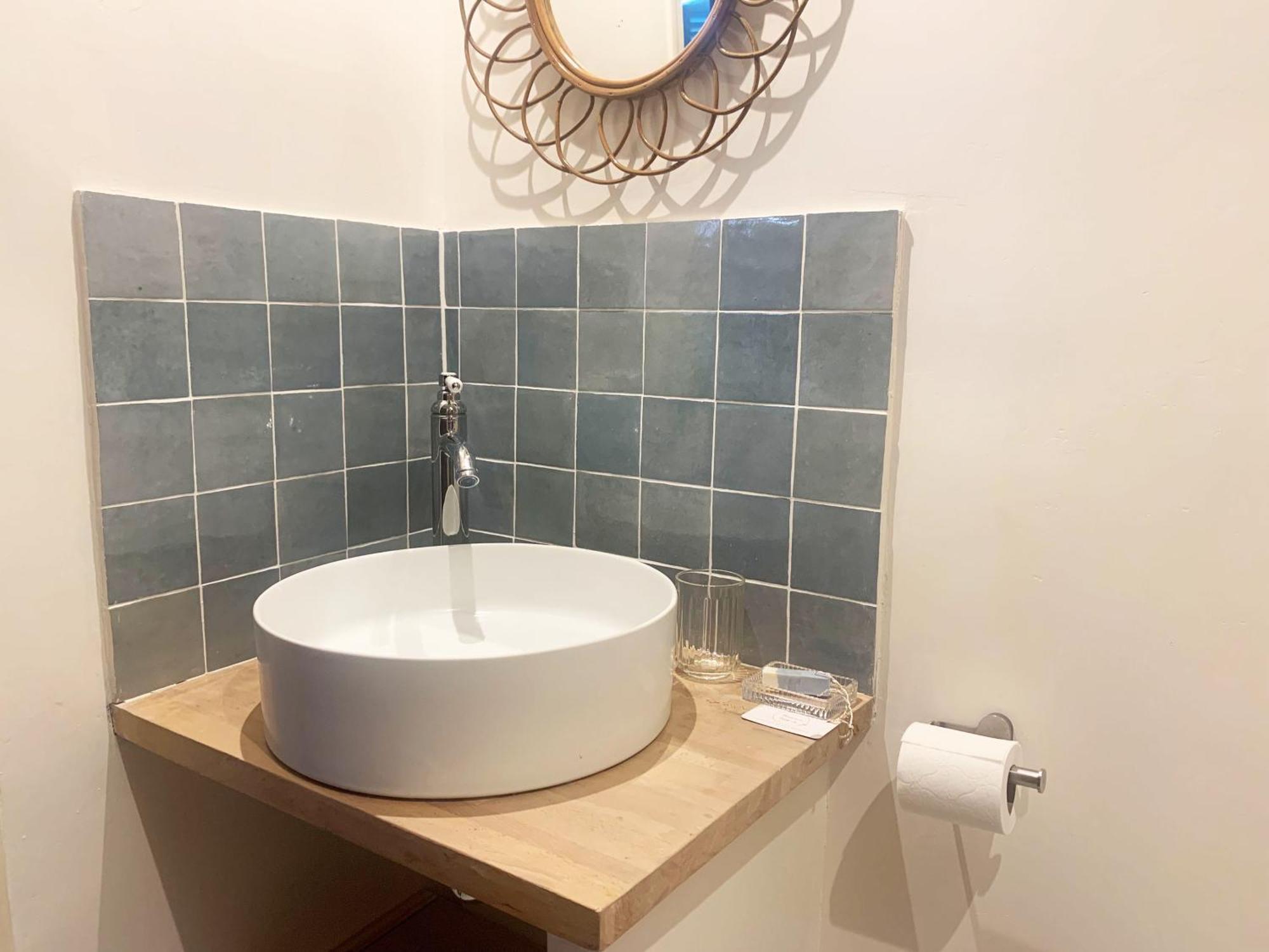 La Demeure Du Pont Vieux Apartman Collobrières Kültér fotó
